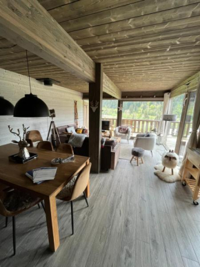 Chalet Alpaga 3 classé 4 étoiles